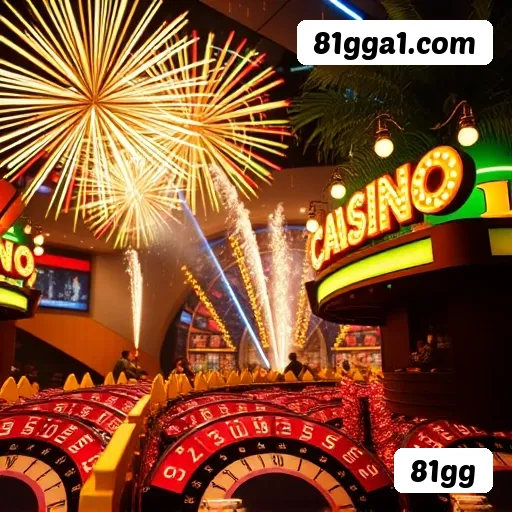 Cassino online 81gg - Imagem principal